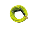 8m Lime Anti Kink Hose
