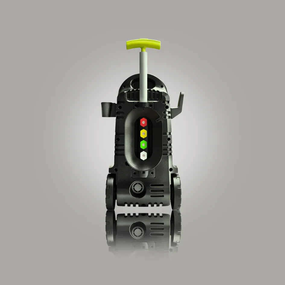 WashR FLO Solo Compact Car Detailing Pressure Washer | bigboi