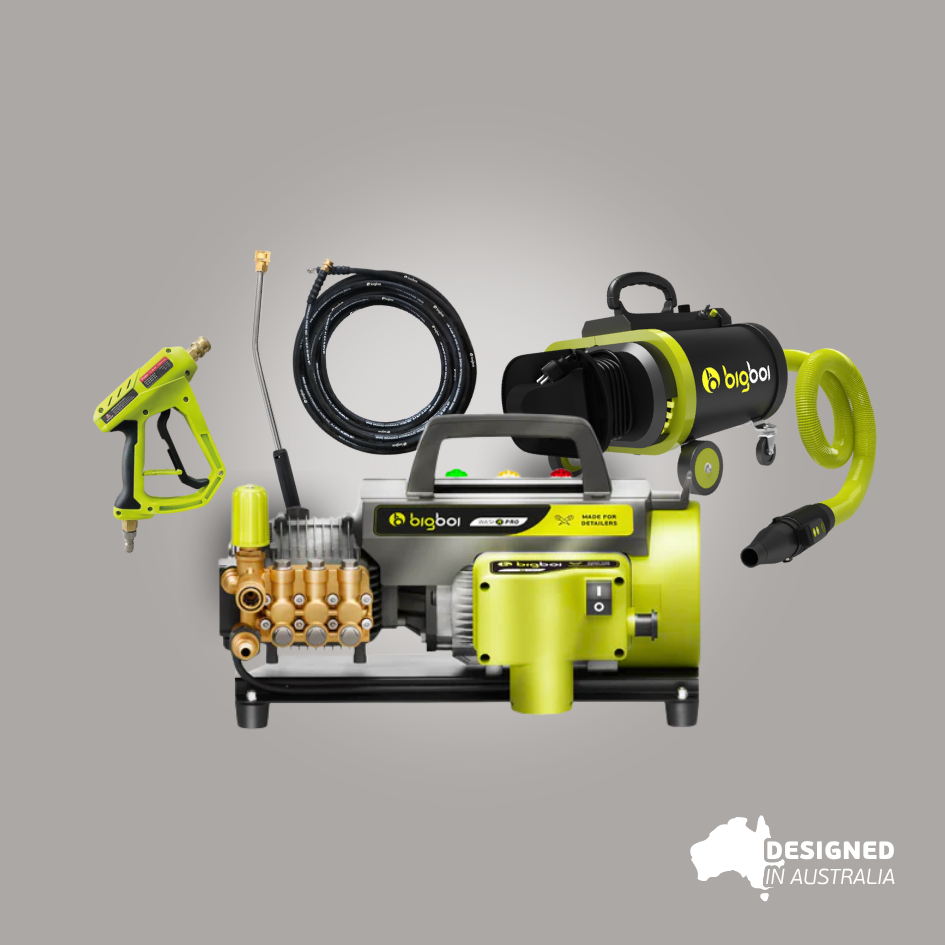WASHR PRO20 & BLOWR PRO+ BUNDLE