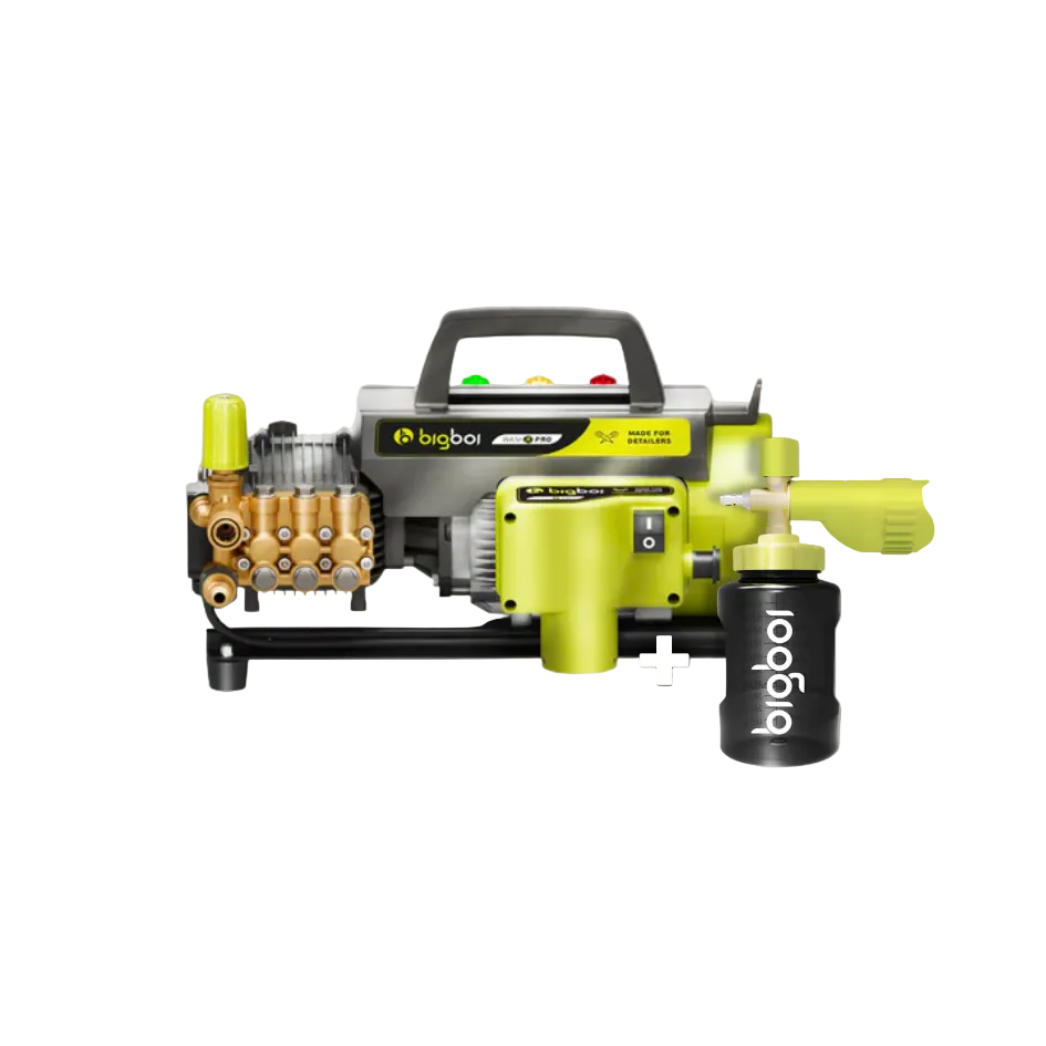 WASHR PRO MKII (UNITÉ UNIQUEMENT)