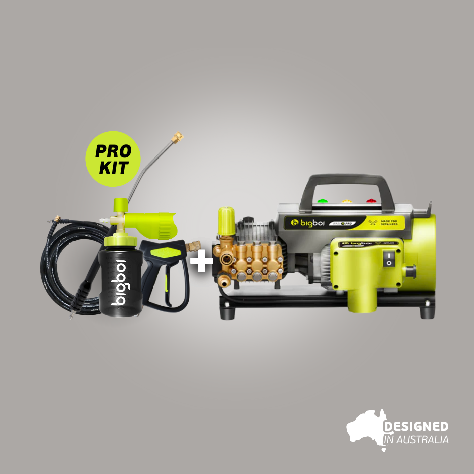 WASHR PRO MKII & HOSE KIT