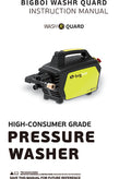WashR Quad Manual