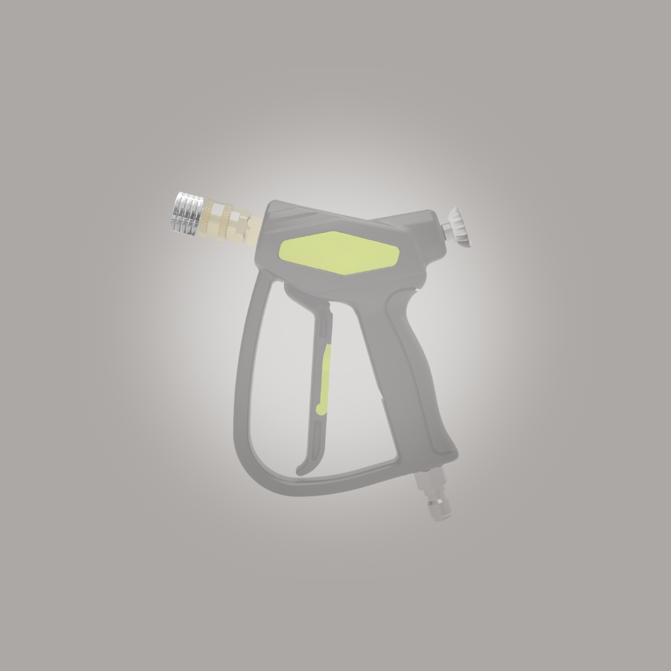 WASHR SHOWER NOZZLE