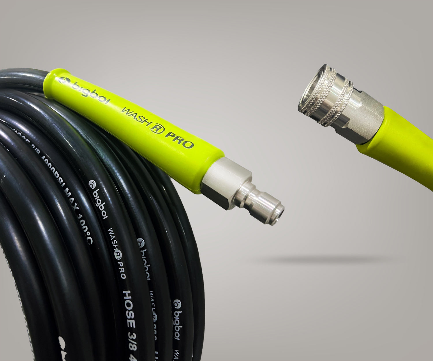 WASHRPRO & DUO 13M COMMERCIAL HOSE
