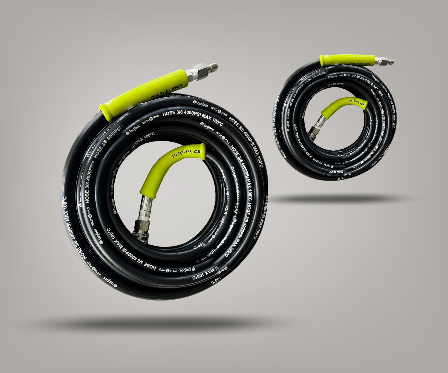 WASHRPRO & DUO 30M COMMERCIAL HOSE