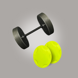 Spare Part Wheels for SuckR - Automotive Vacuum