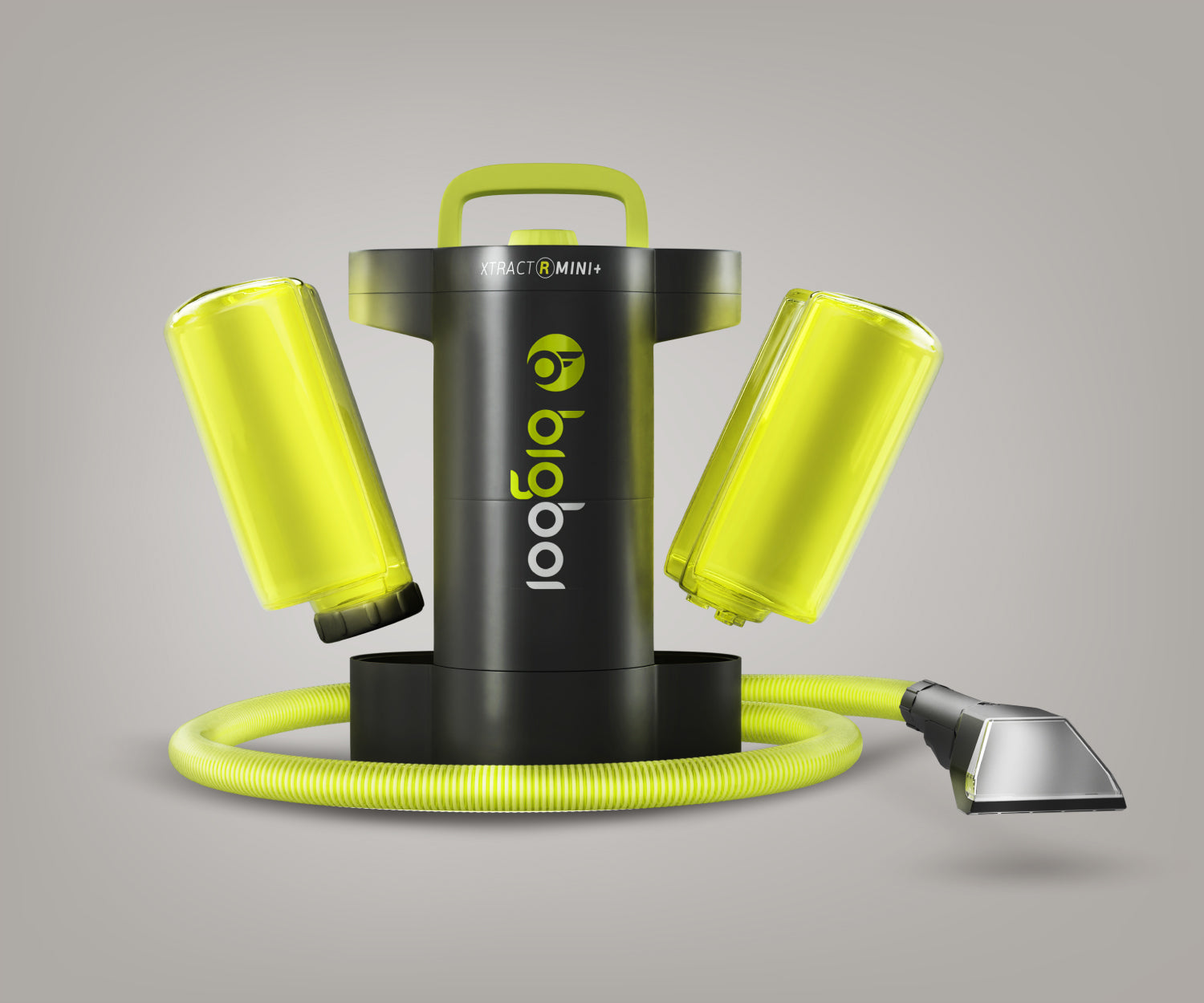 コリクマ アロミックSilky Nano Bubble XtractR MINI+ | Powerful Upholstery Extraction Cleaner | bigboi