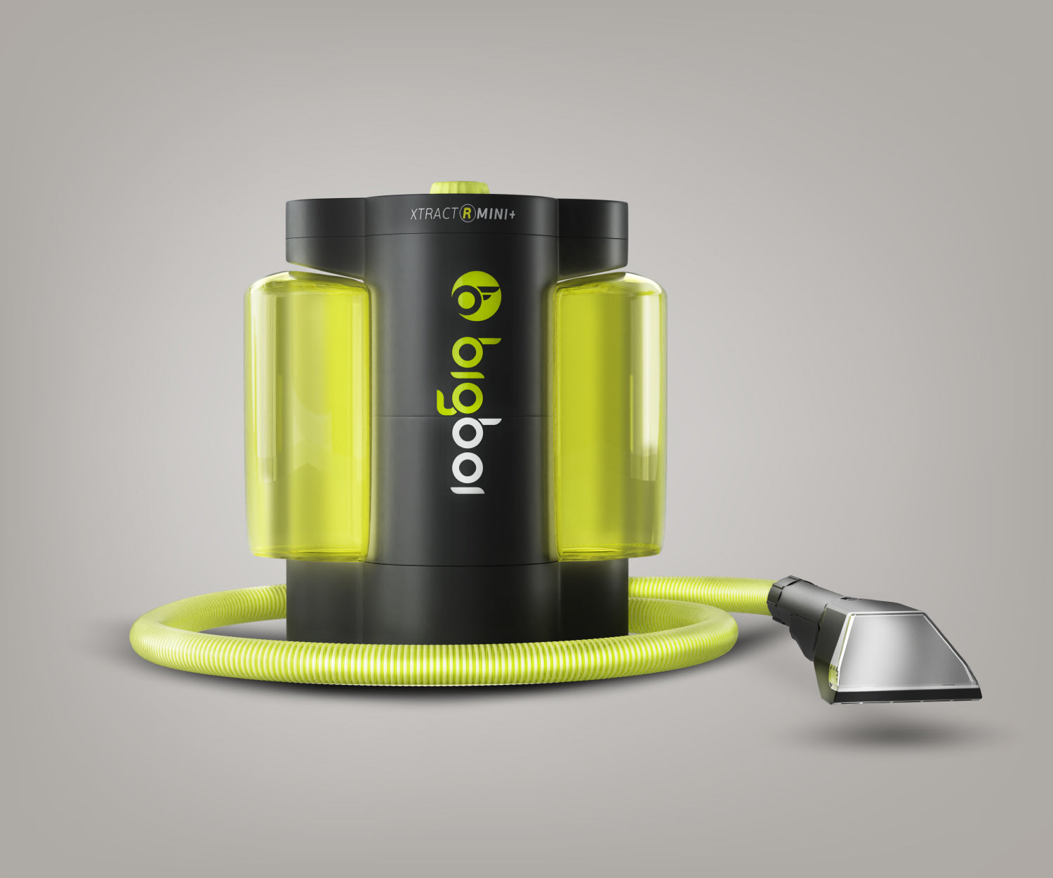 XtractR MINI+ | Powerful Upholstery Extraction Cleaner | bigboi