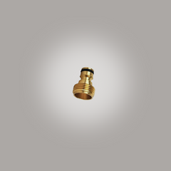 WashR FLO Yellow Quick Connect Spare Part