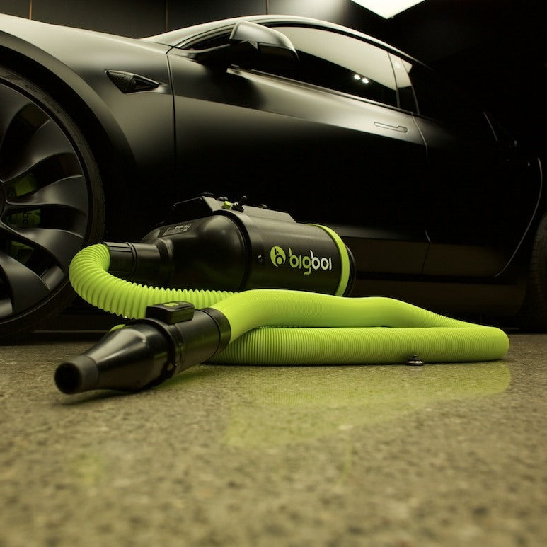 bigboi BlowR PRO+ Automotive Car Dryer for Detailers 