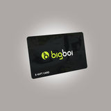 bigboi Gift Card 