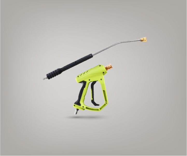 Commercial Short Trigger Gun with Extension Wand