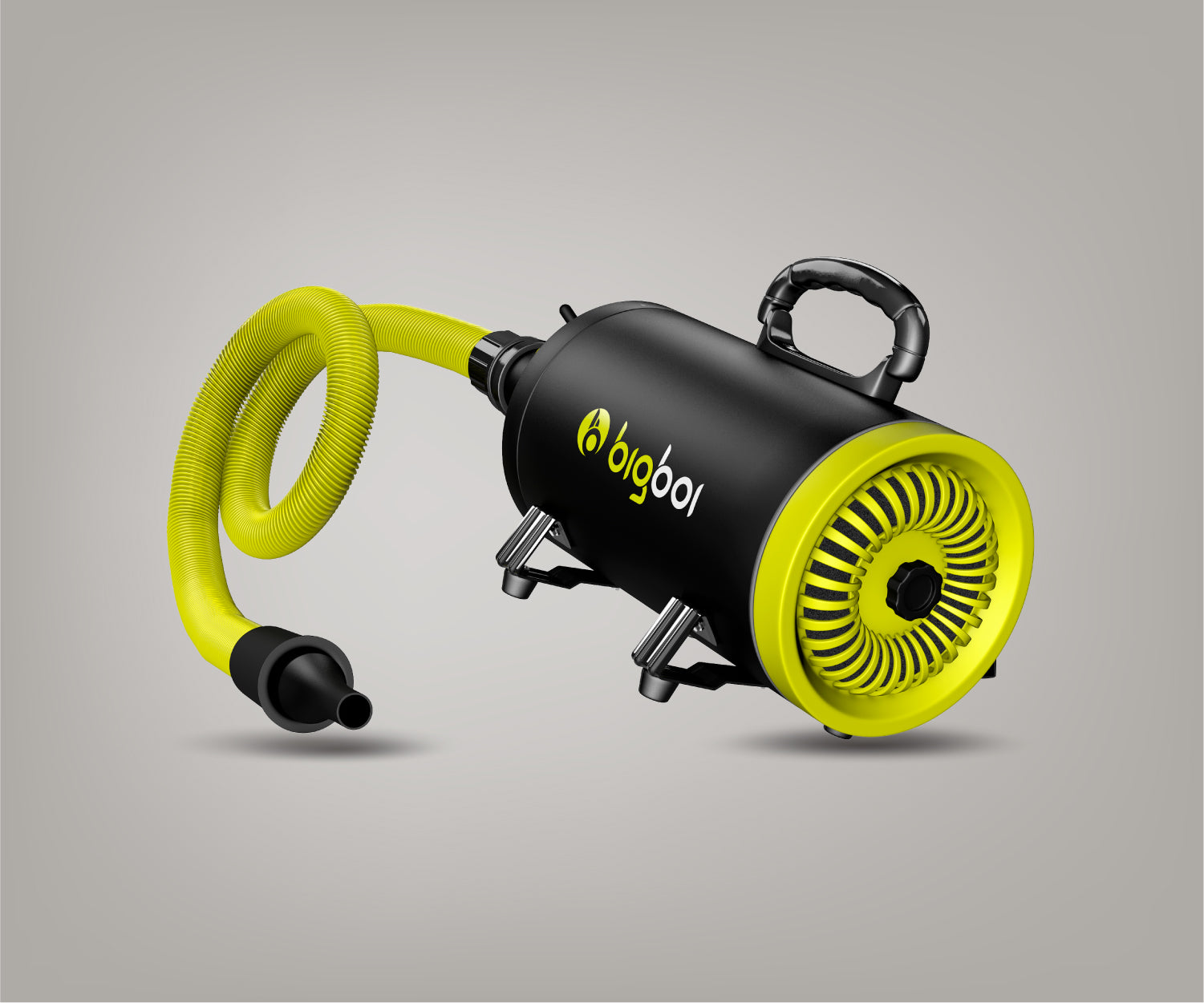 BigBoi BlowR Mini Blow Touchless Car Dryer Blower