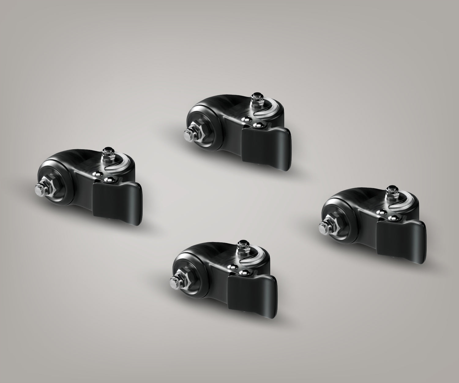 WashR PRO - Castor Wheels