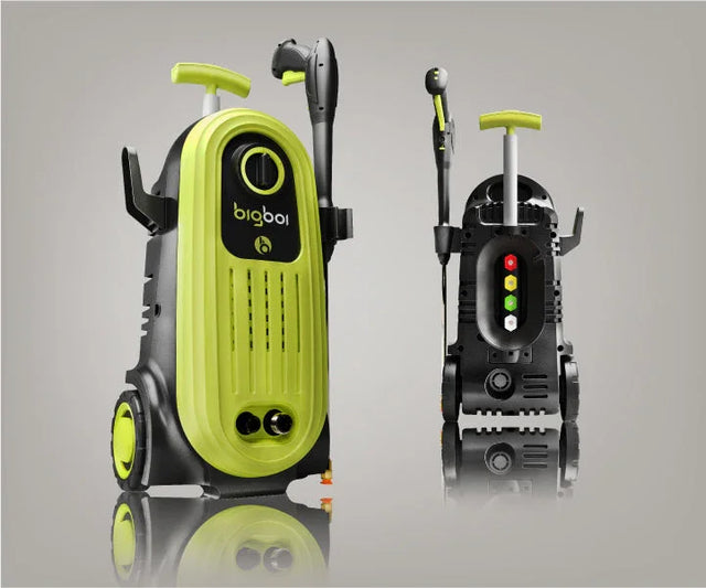 WashR FLO | Compact Detailing Pressure Washer | bigboi Car Care