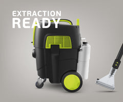 XtractR Kit - Extration Ready SuckR PRO Detailing Upholstery Cleaner