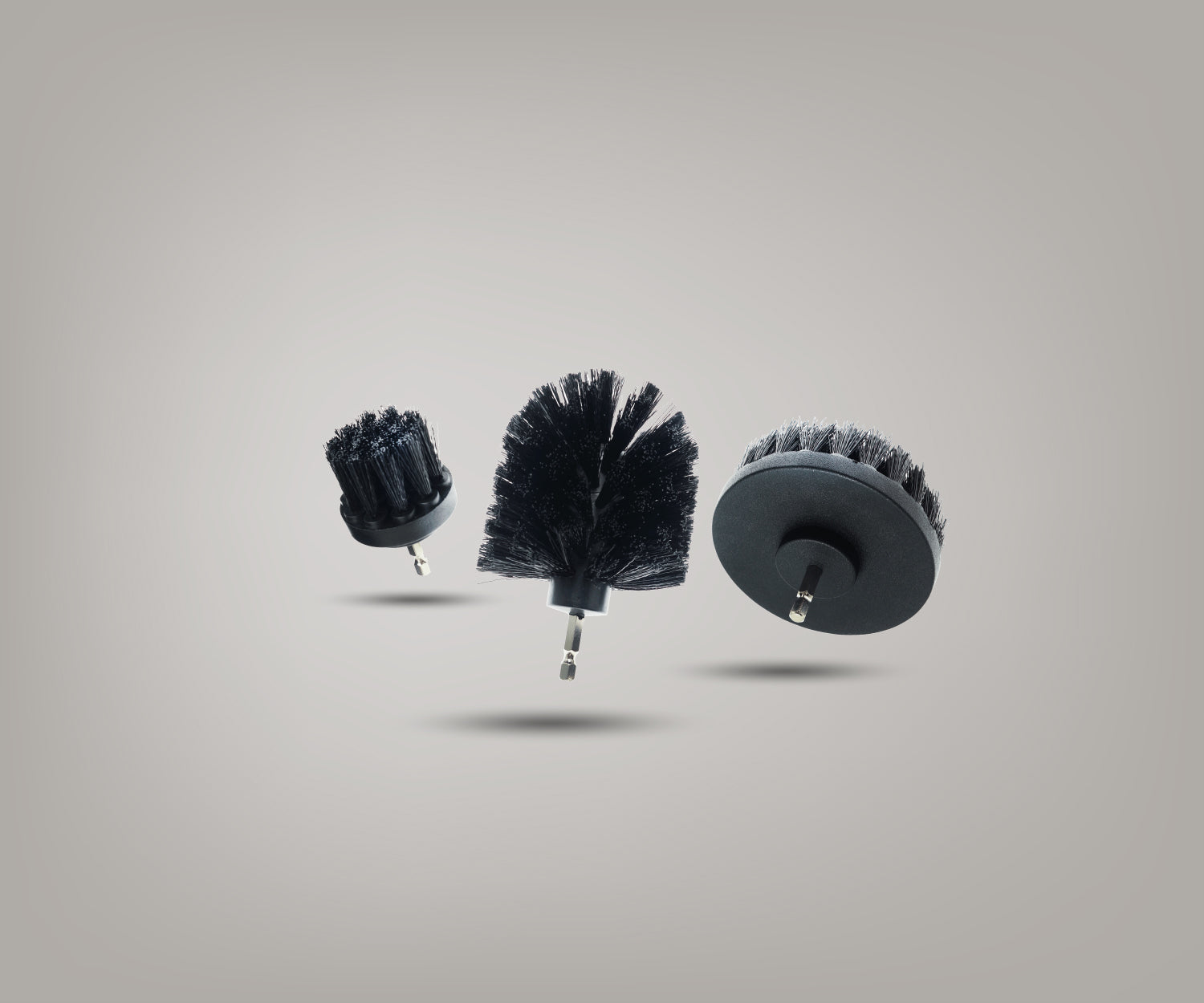 XtractR Kit for SuckR PRO - Brushes 